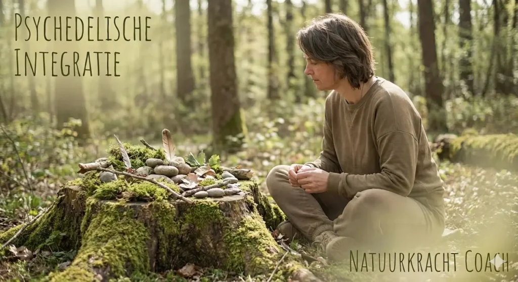 psychedelische integratie